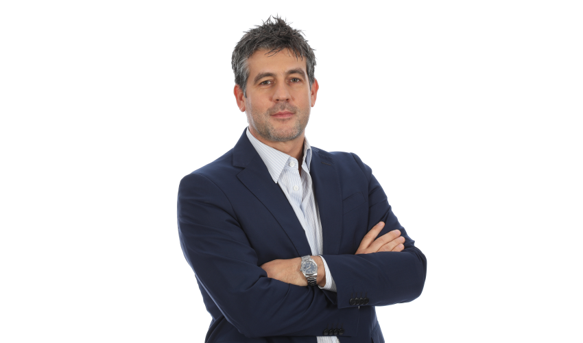 Federico Guidoni CEO Korian